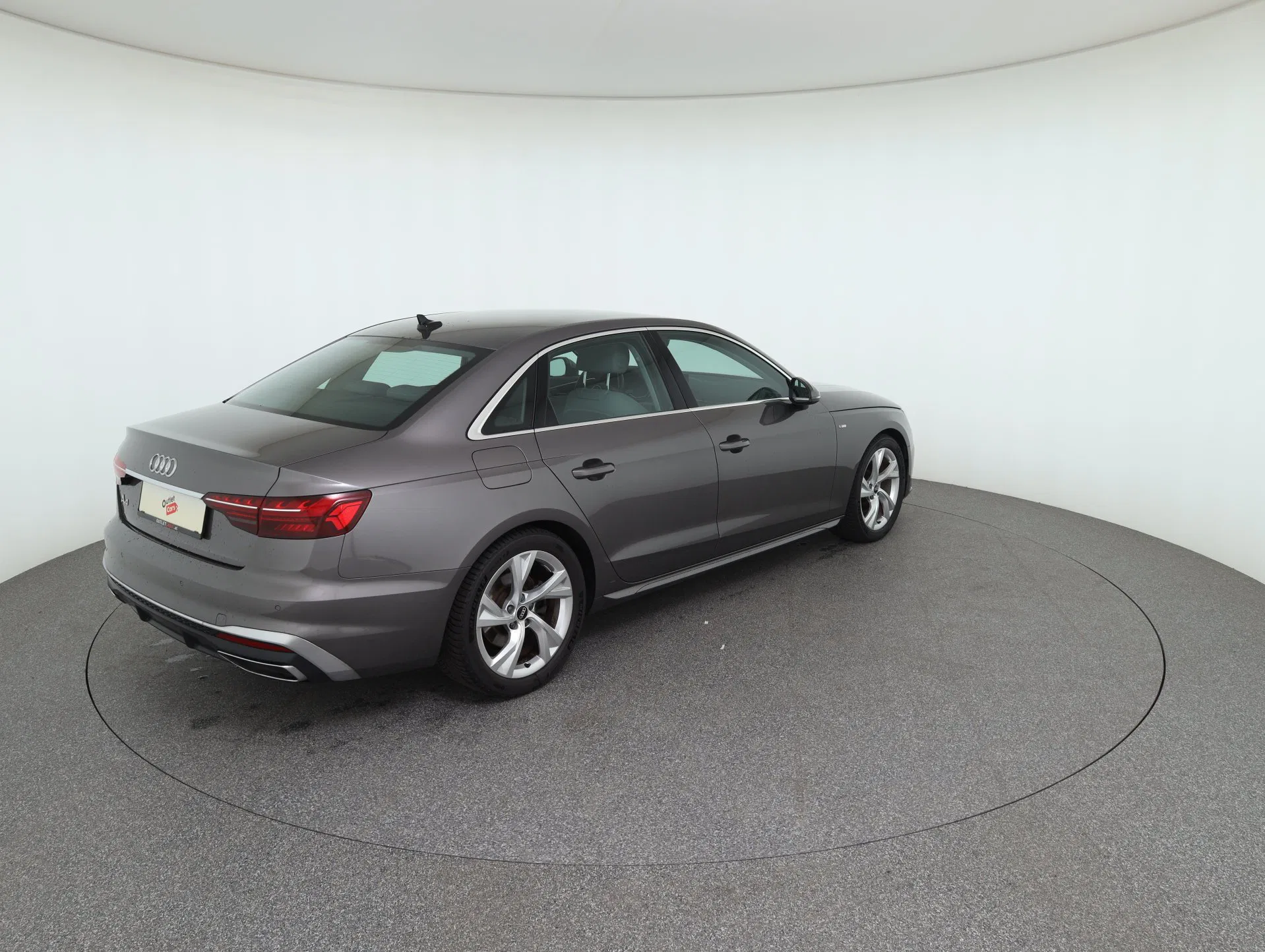 Audi A4 30 2.0 TDI S-Line | Bild 6 von 31