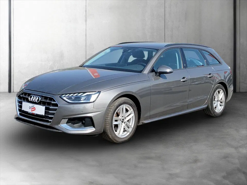 Audi A4 Avant 30 TDI AUT advanced | Bild 1 von 21