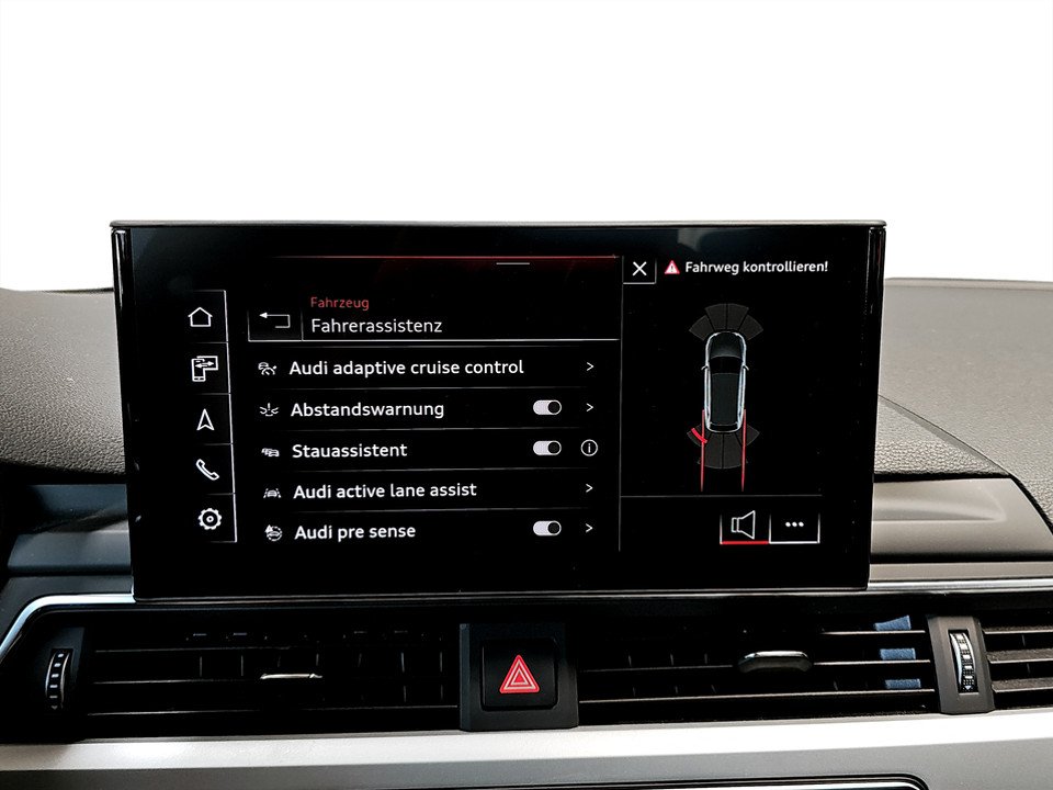 Audi A4 Avant 30 TDI AUT advanced | Bild 15 von 21