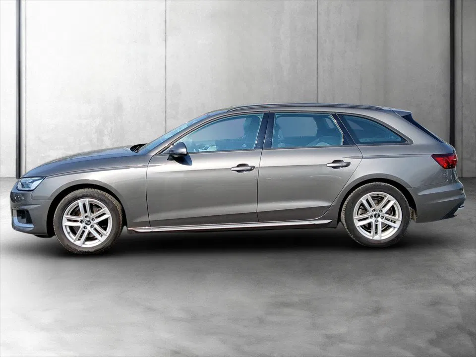 Audi A4 Avant 30 TDI AUT advanced | Bild 2 von 21