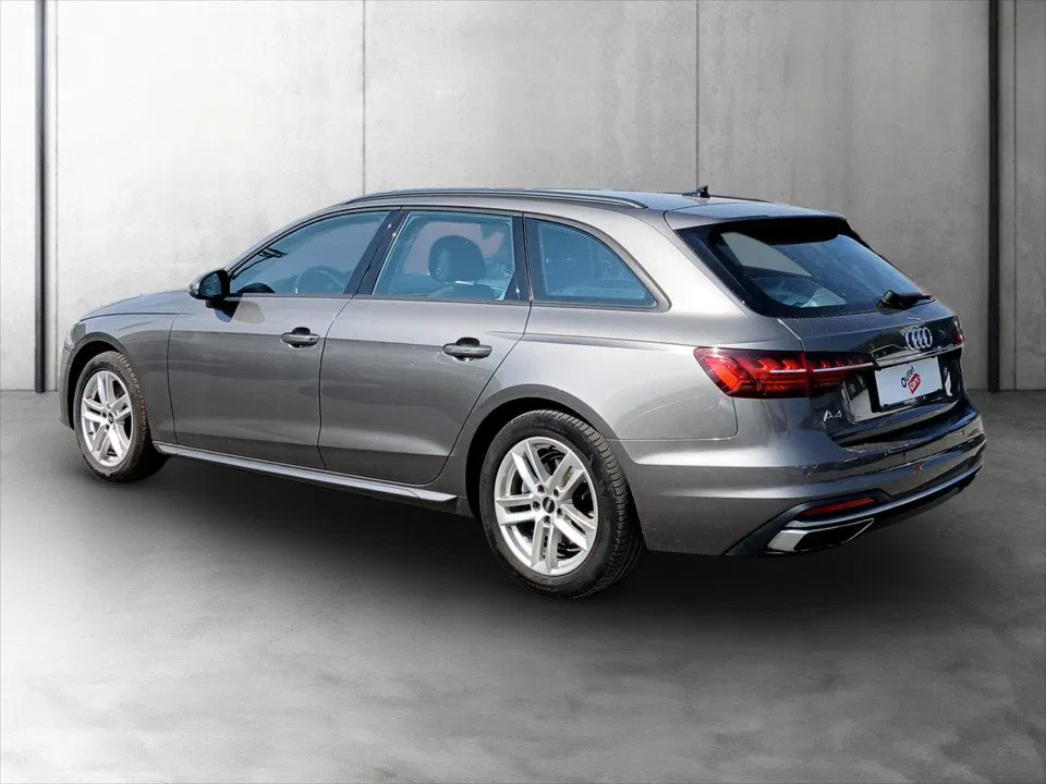 Audi A4 Avant 30 TDI AUT advanced | Bild 3 von 21