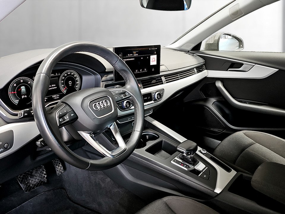 Audi A4 Avant 30 TDI AUT advanced | Bild 7 von 21
