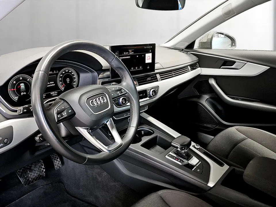Audi A4 Avant 30 TDI AUT advanced | Bild 7 von 21