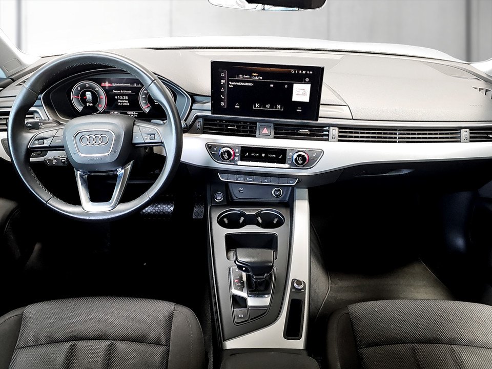 Audi A4 Avant 30 TDI AUT advanced | Bild 8 von 21