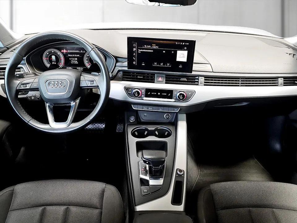 Audi A4 Avant 30 TDI AUT advanced | Bild 8 von 21