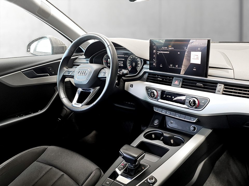 Audi A4 Avant 30 TDI AUT advanced | Bild 9 von 21