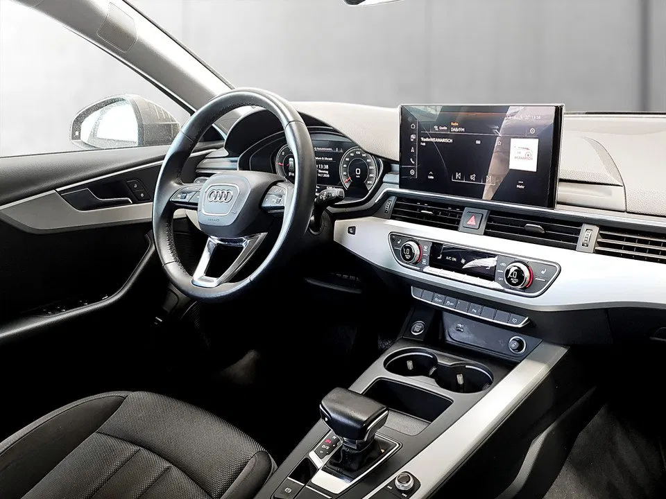 Audi A4 Avant 30 TDI AUT advanced | Bild 9 von 21