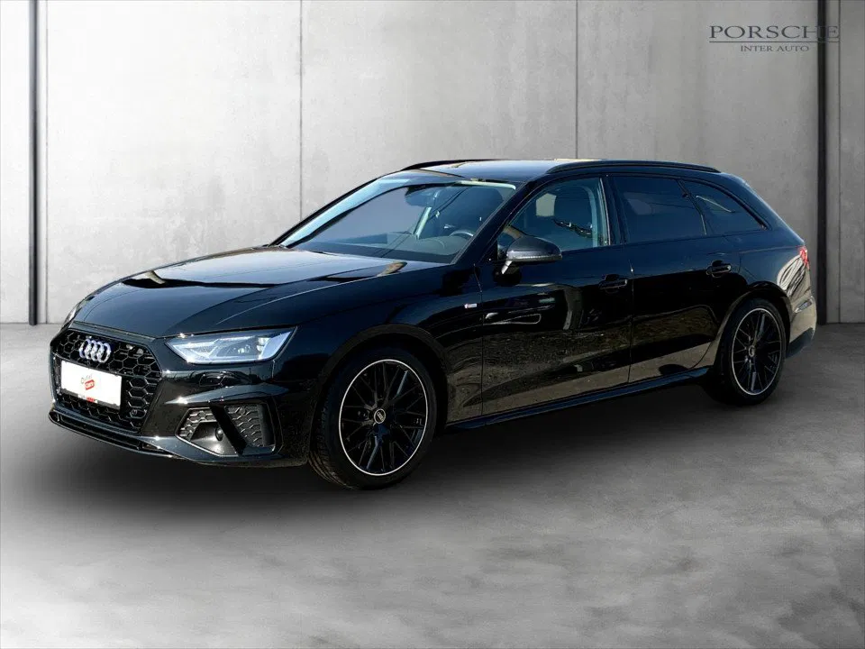 Bild eines Audi A4 Avant 35 TDI S-Line Aut.