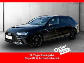 Audi A4 Avant 35 TDI S-Line Aut. | Thumbnail 1 von 26