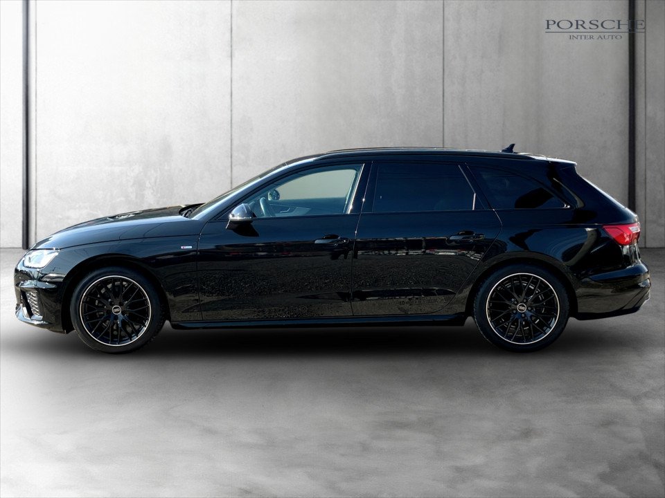 Audi A4 Avant 35 TDI S-Line Aut. | Bild 3 von 26