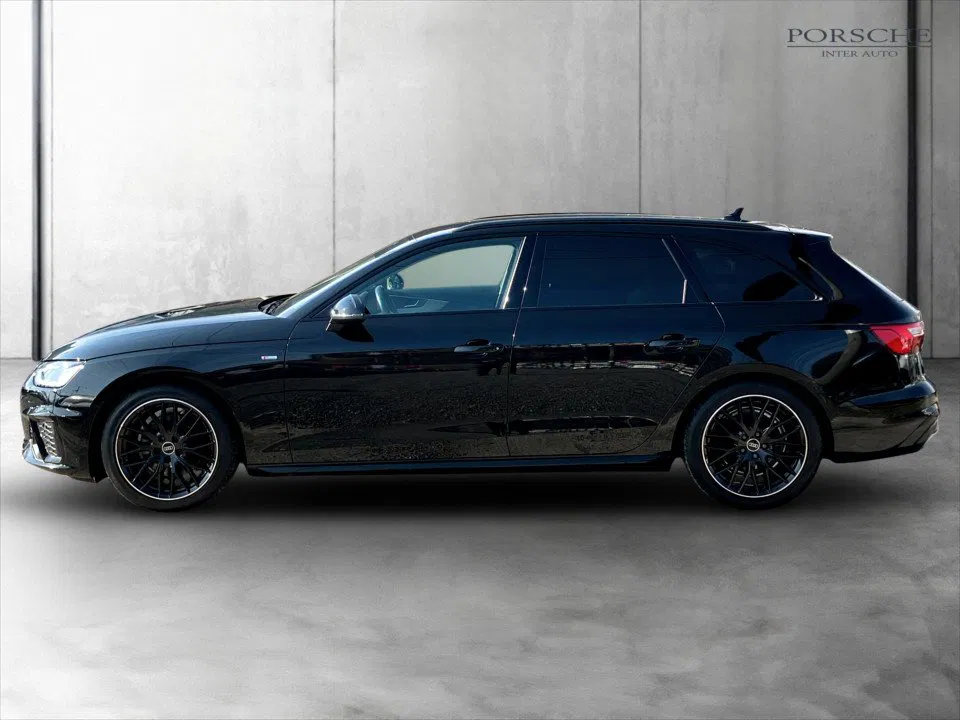 Audi A4 Avant 35 TDI S-Line Aut. | Bild 3 von 26