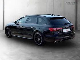 Audi A4 Avant 35 TDI S-Line Aut. | Thumbnail 4 von 26