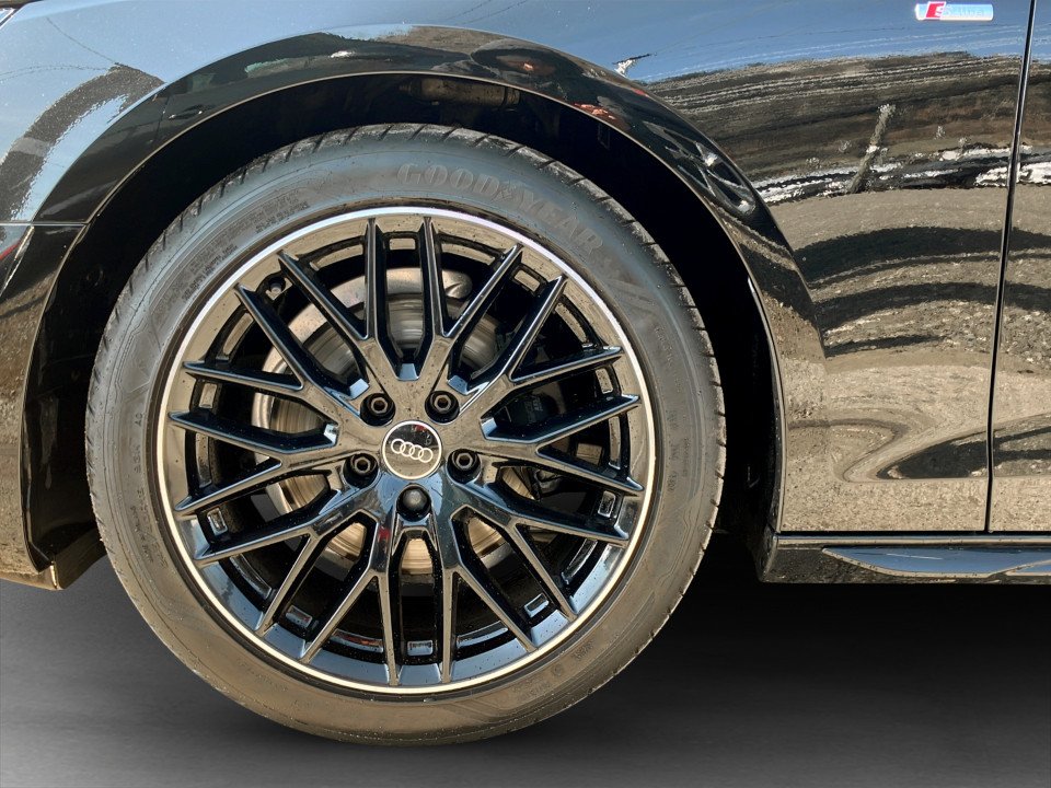 Audi A4 Avant 35 TDI S-Line Aut. | Bild 7 von 26