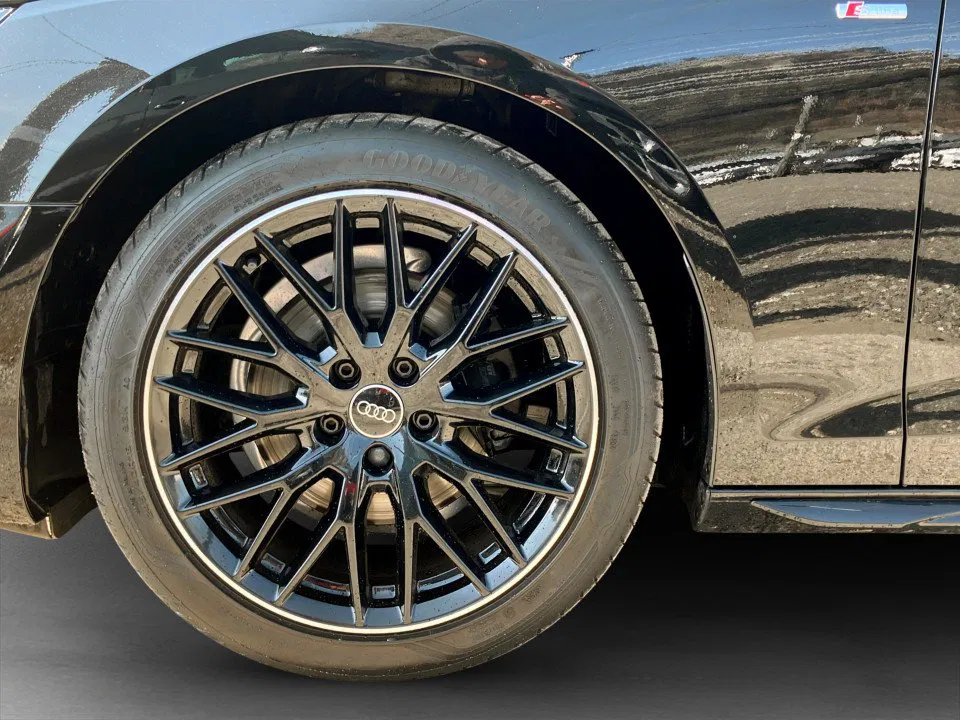 Audi A4 Avant 35 TDI S-Line Aut. | Bild 7 von 26