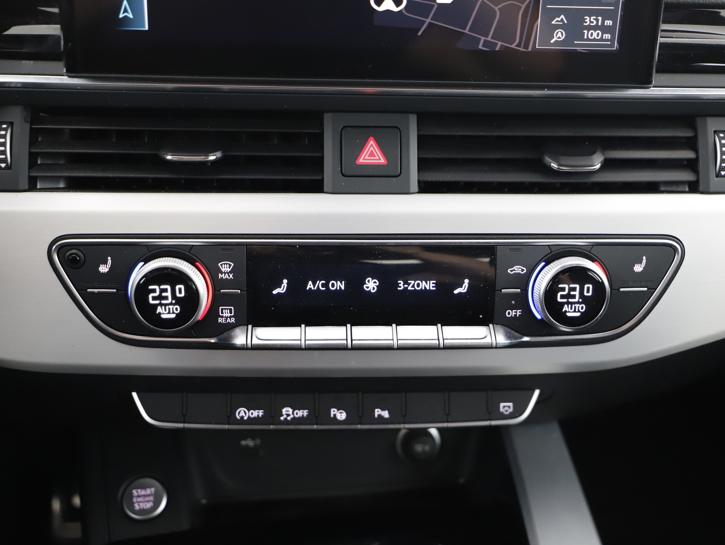 Audi A4 Avant 30 2.0 TDI advanced | Bild 10 von 24
