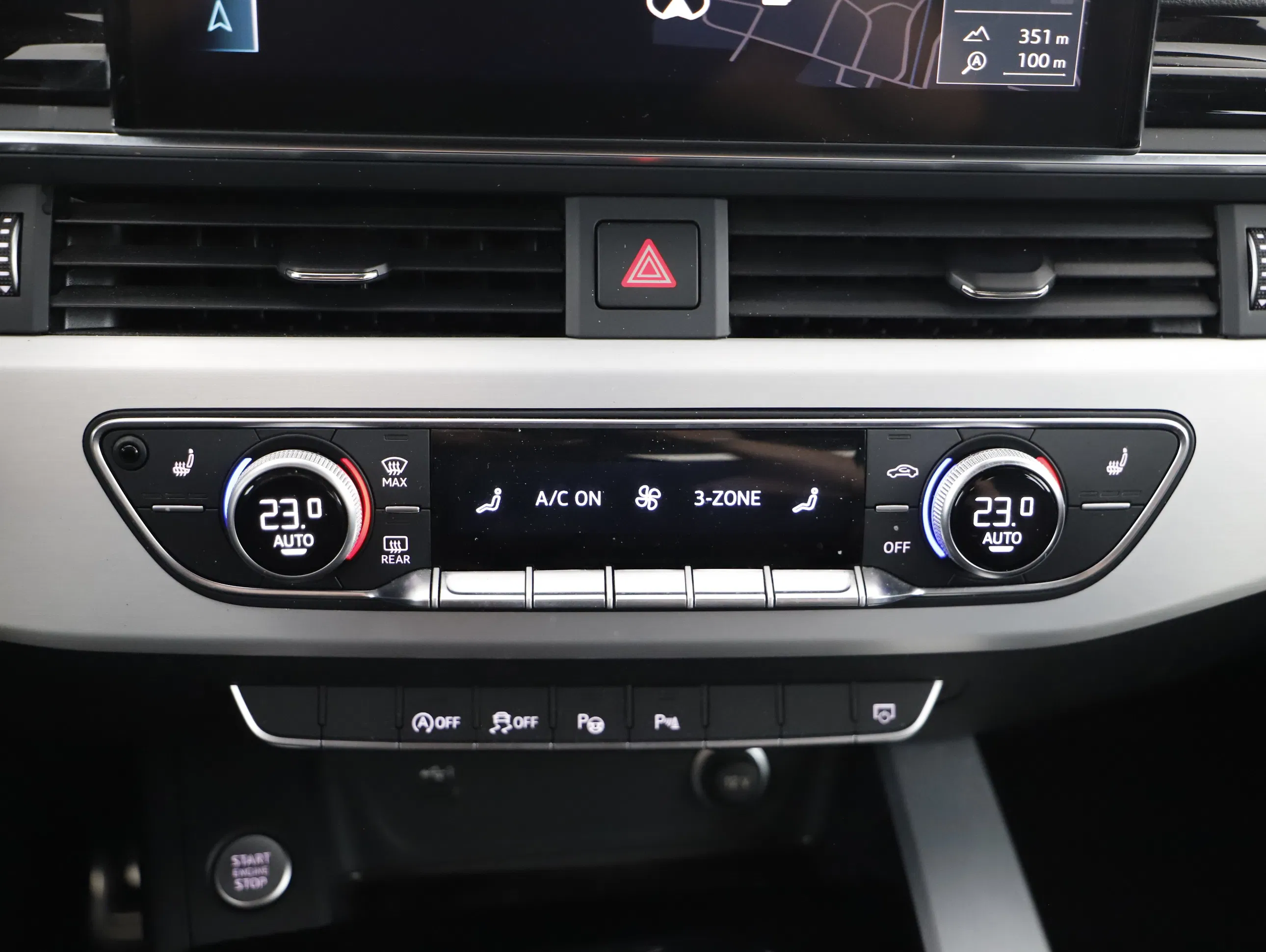 Audi A4 Avant 30 2.0 TDI advanced | Bild 10 von 24