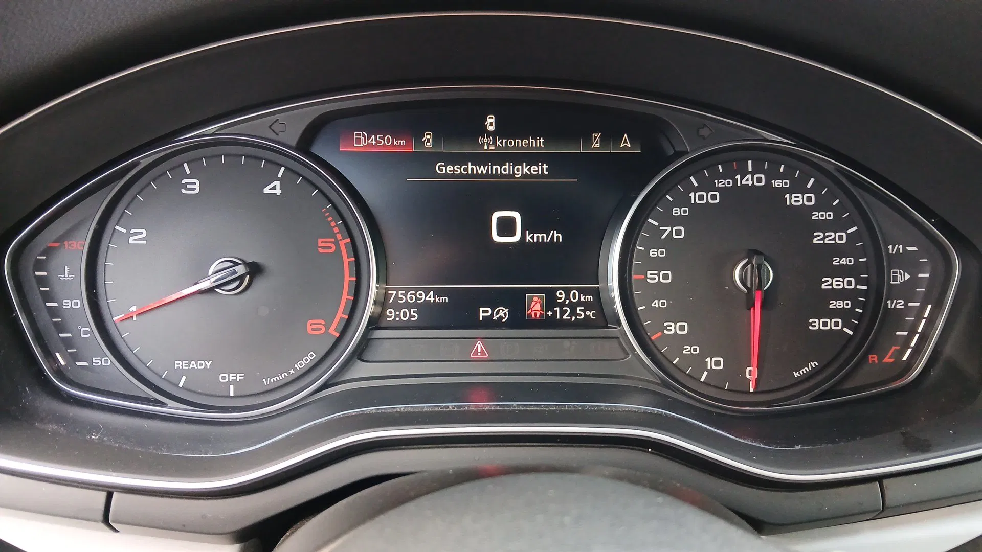 Audi A4 Avant 30 2.0 TDI advanced | Bild 11 von 22
