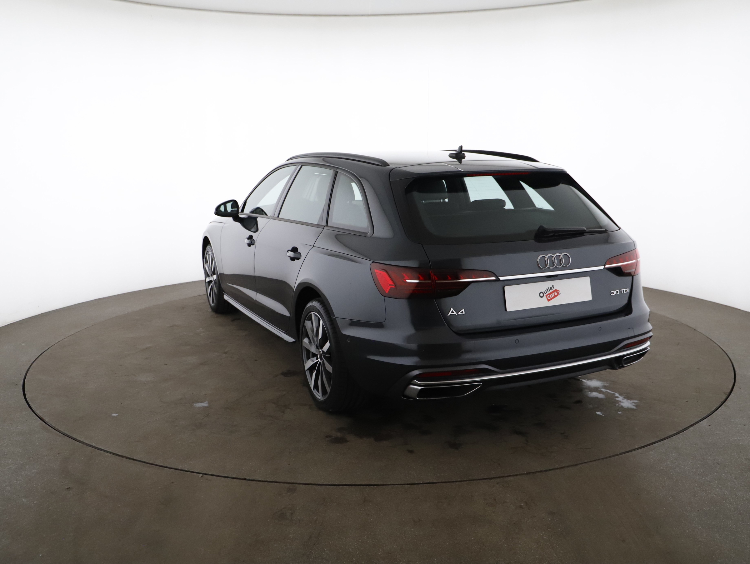Audi A4 Avant 30 2.0 TDI advanced | Bild 20 von 24