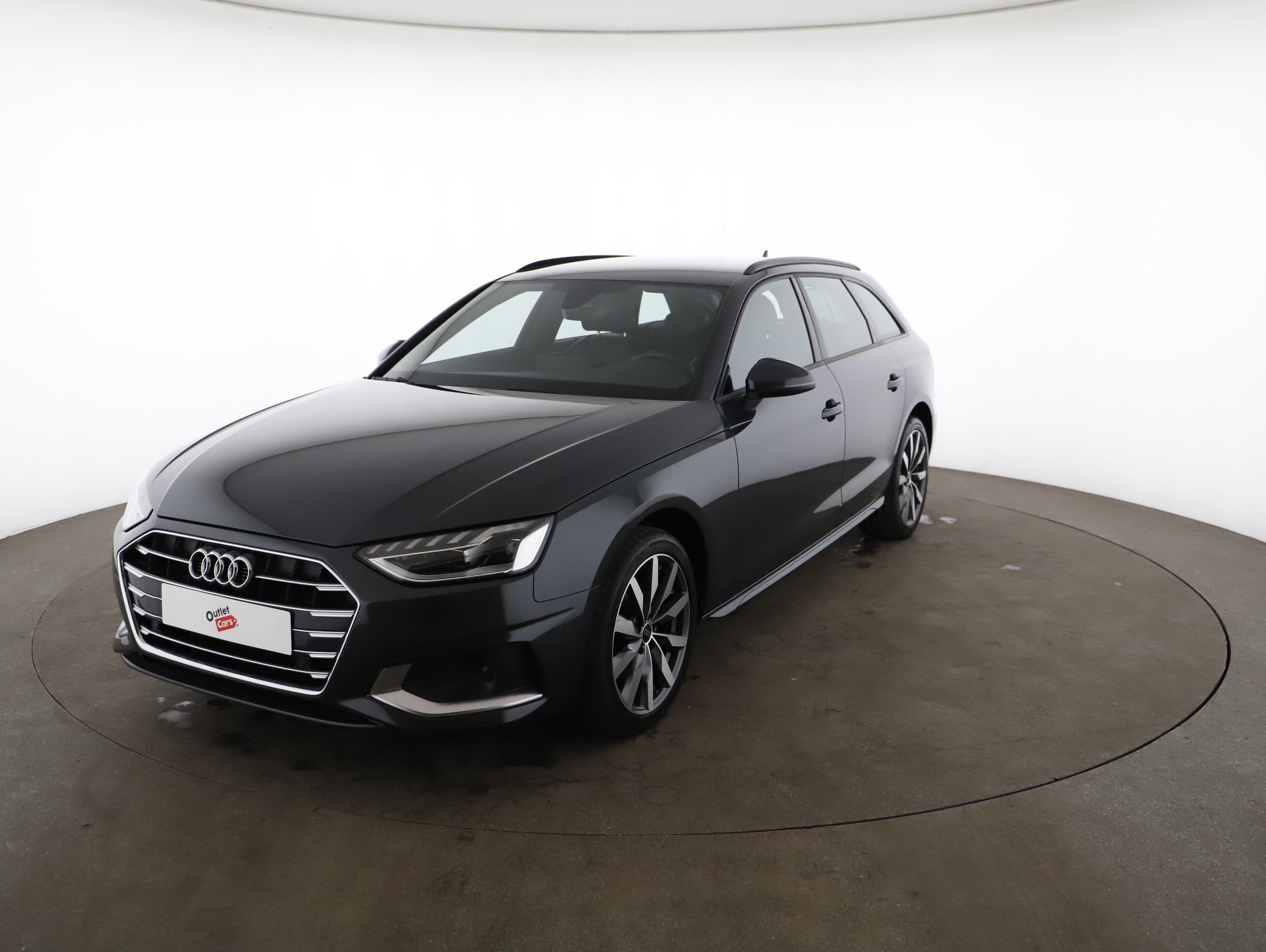 Audi A4 Avant 30 2.0 TDI advanced | Bild 21 von 24