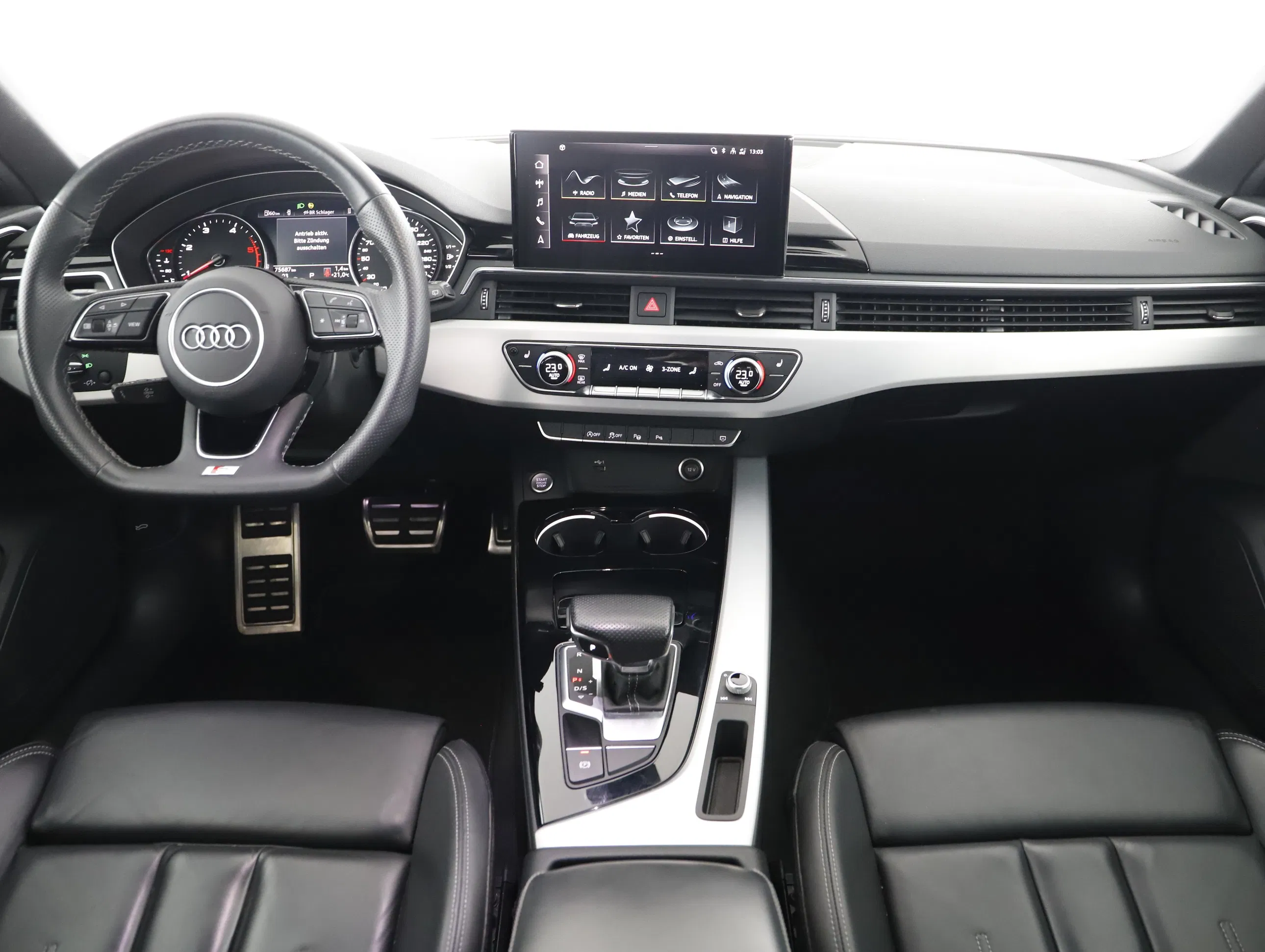 Audi A4 Avant 30 2.0 TDI advanced | Bild 3 von 24