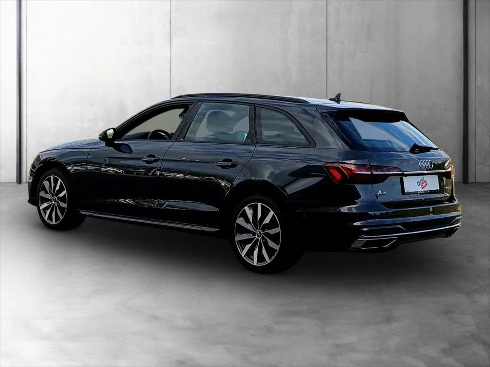 Audi A4 Avant 30 2.0 TDI advanced | Bild 4 von 22