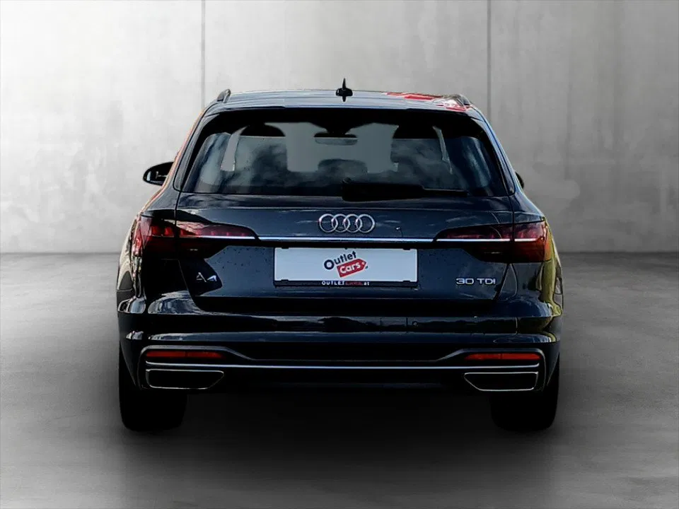 Audi A4 Avant 30 2.0 TDI advanced | Bild 5 von 22
