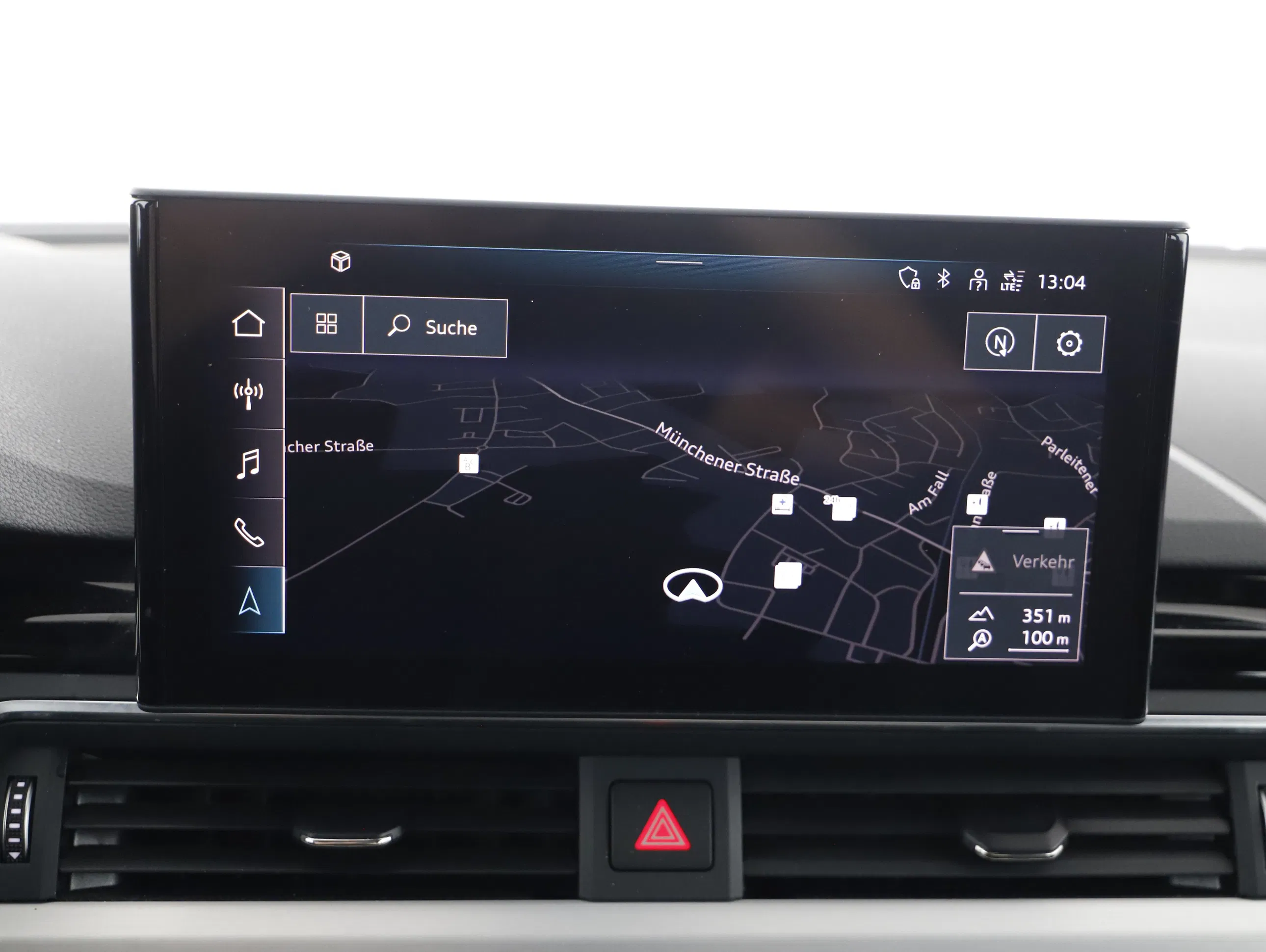 Audi A4 Avant 30 2.0 TDI advanced | Bild 8 von 24