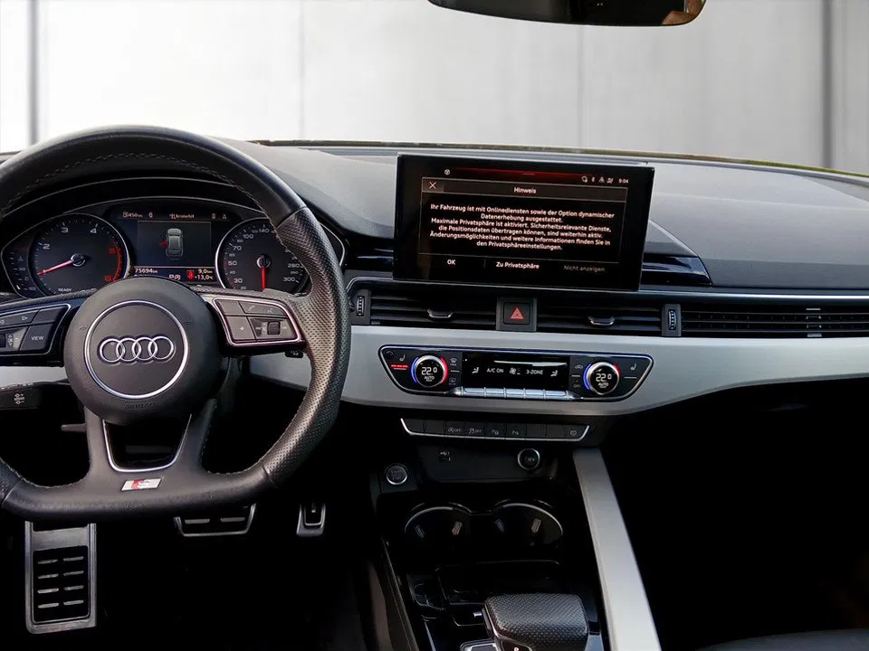 Audi A4 Avant 30 2.0 TDI advanced | Bild 9 von 22