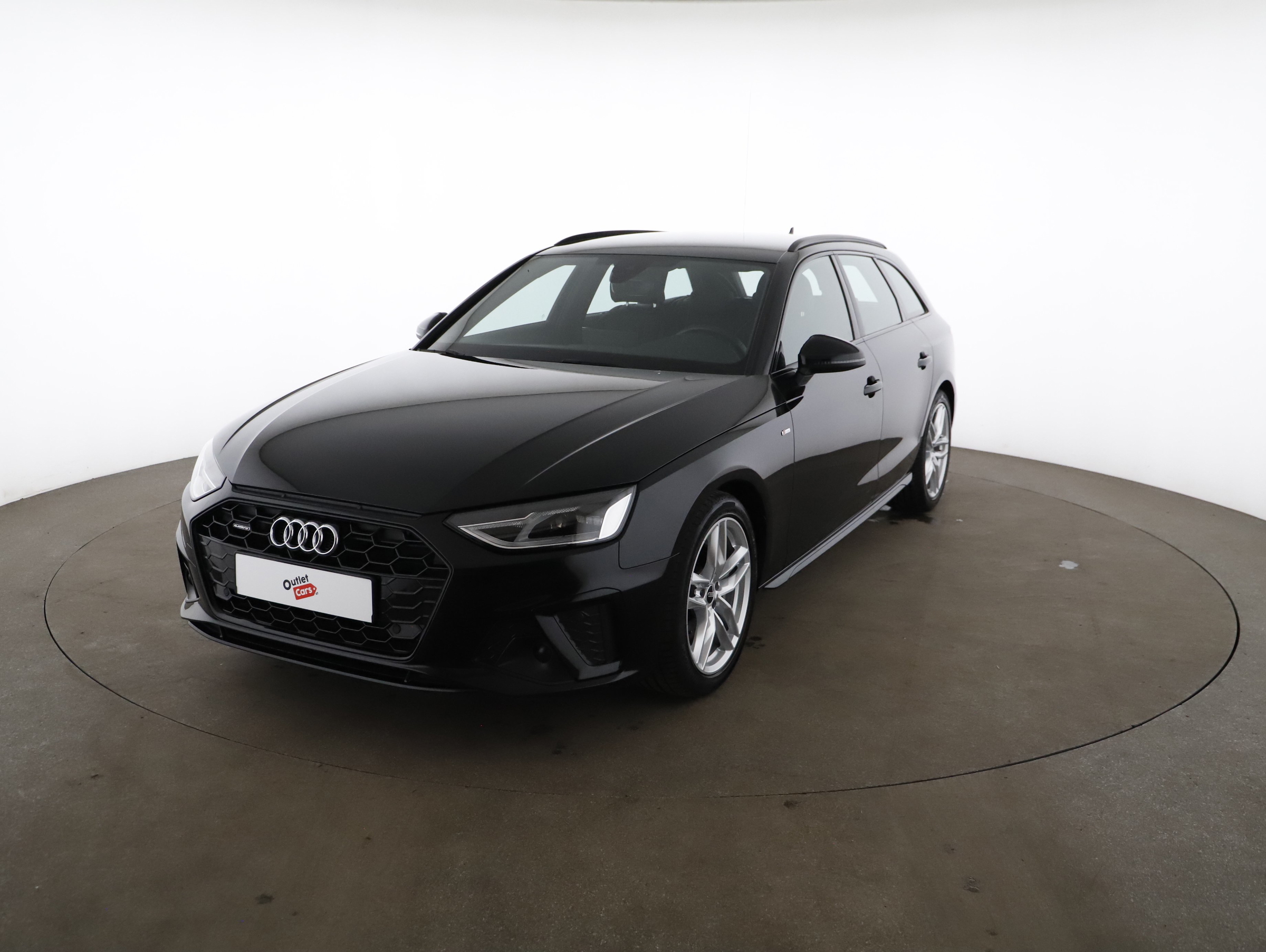Audi A4 Avant 40 2.0 TDI quattro S-Line | Bild 20 von 23