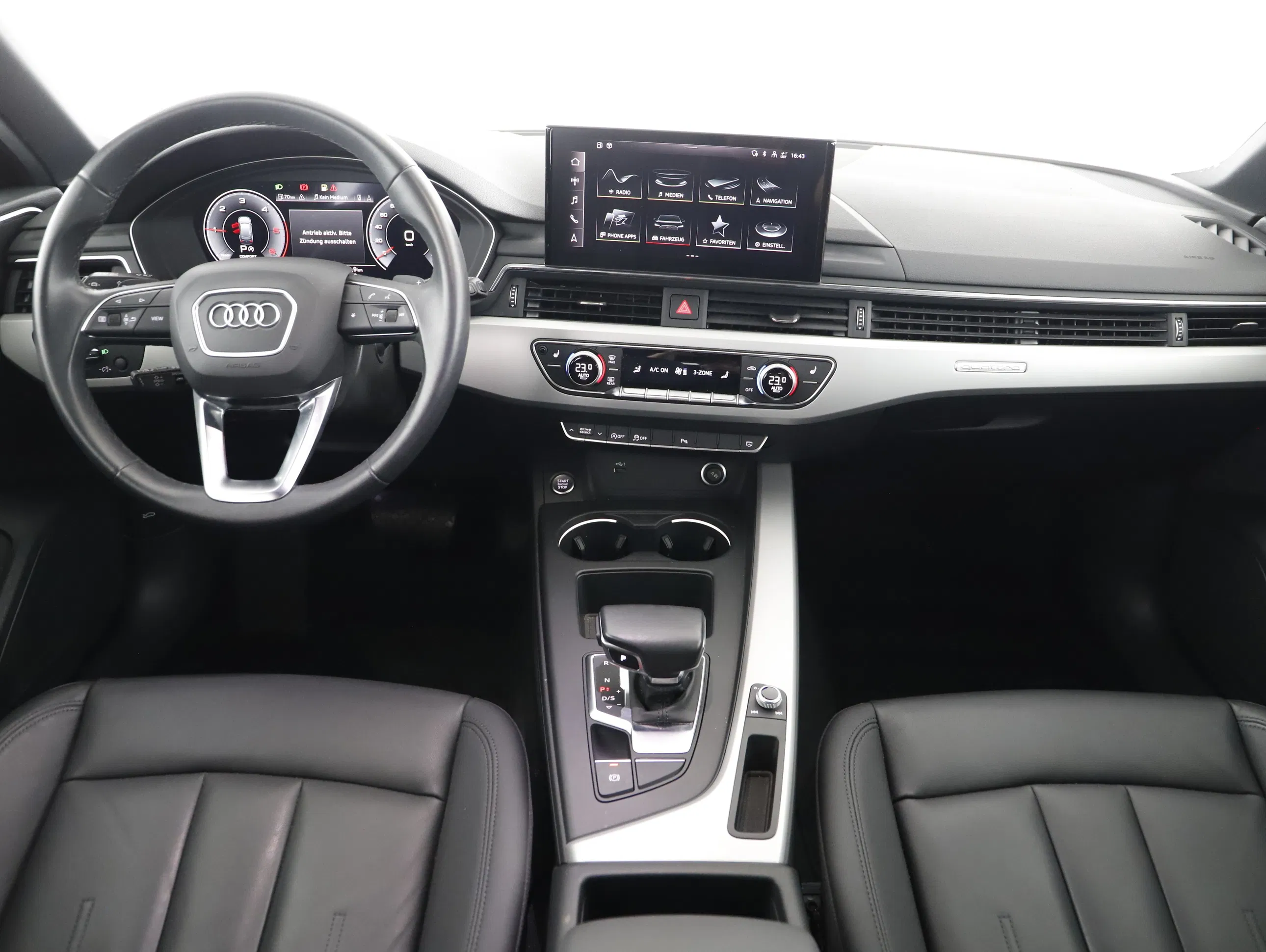 Audi A4 Avant 40 2.0 TDI quattro S-Line | Bild 3 von 23