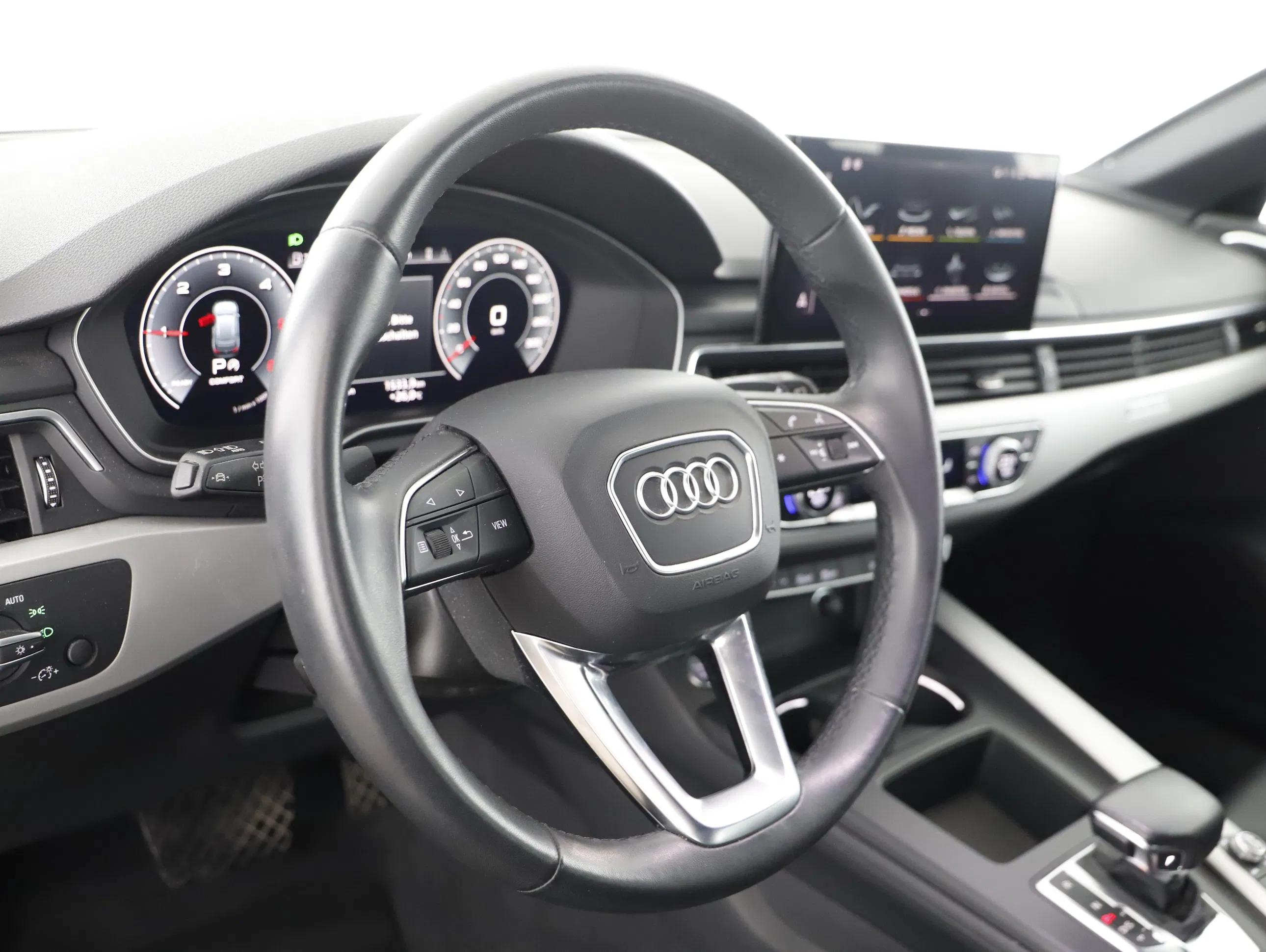 Audi A4 Avant 40 2.0 TDI quattro S-Line | Bild 4 von 23