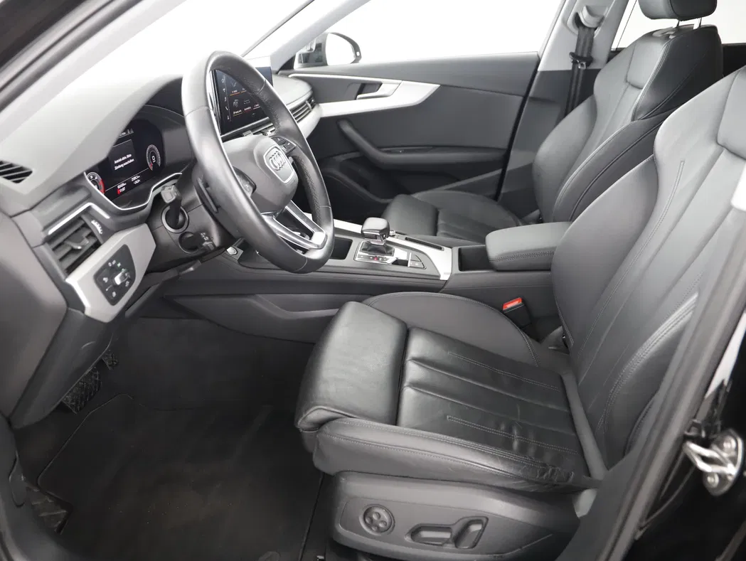 Bild eines Audi A4 Avant 35 2.0 TDI S-Line