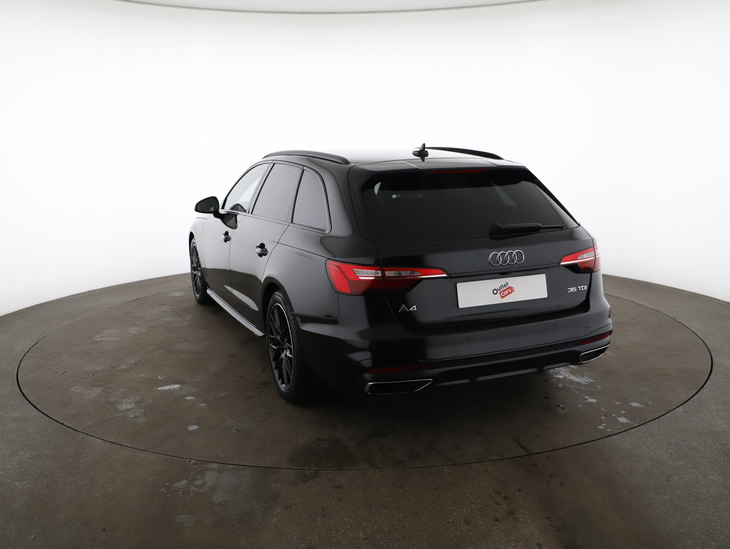 Audi A4 Avant 35 2.0 TDI S-Line | Bild 2 von 22