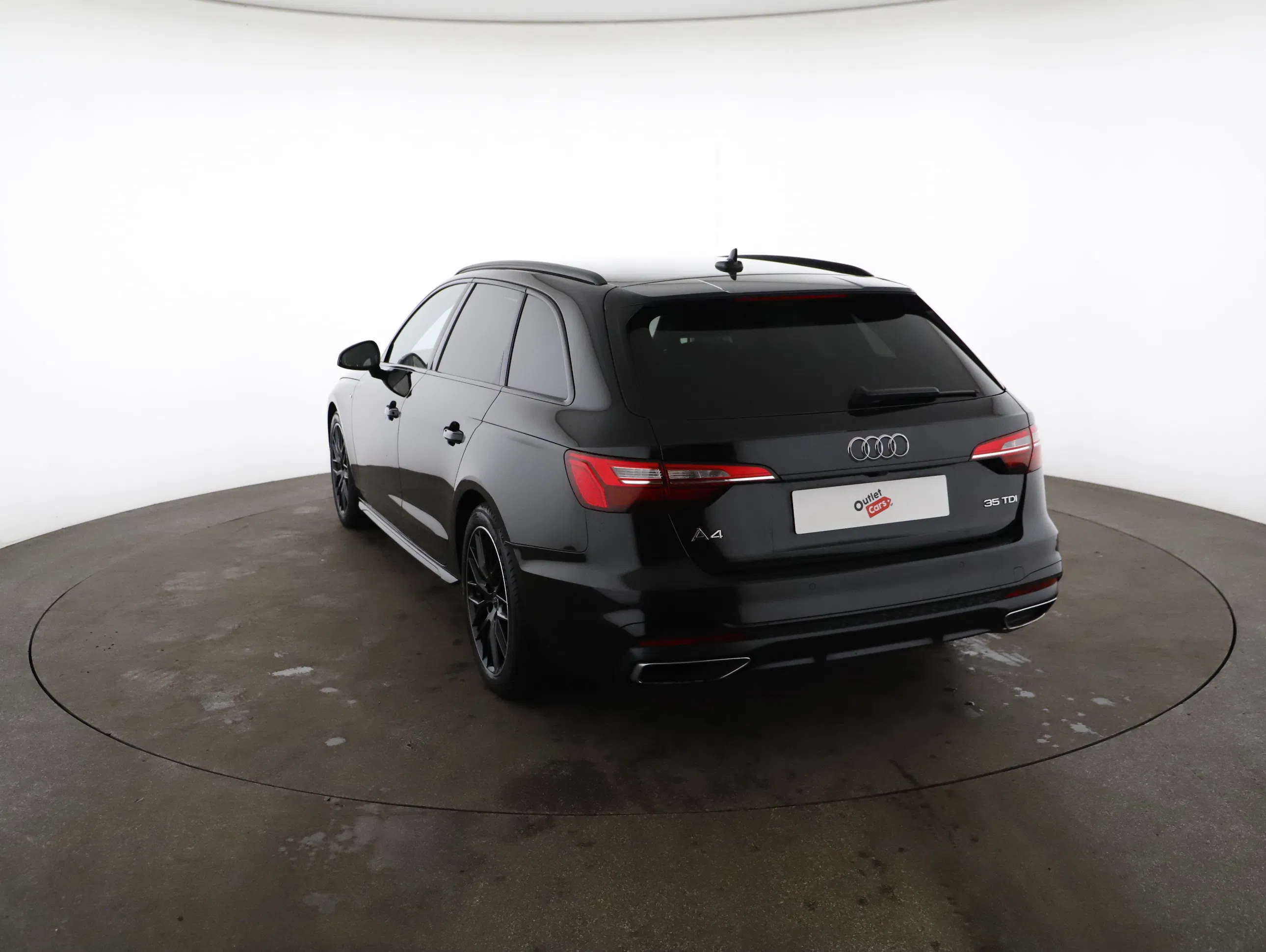 Audi A4 Avant 35 2.0 TDI S-Line | Bild 2 von 22