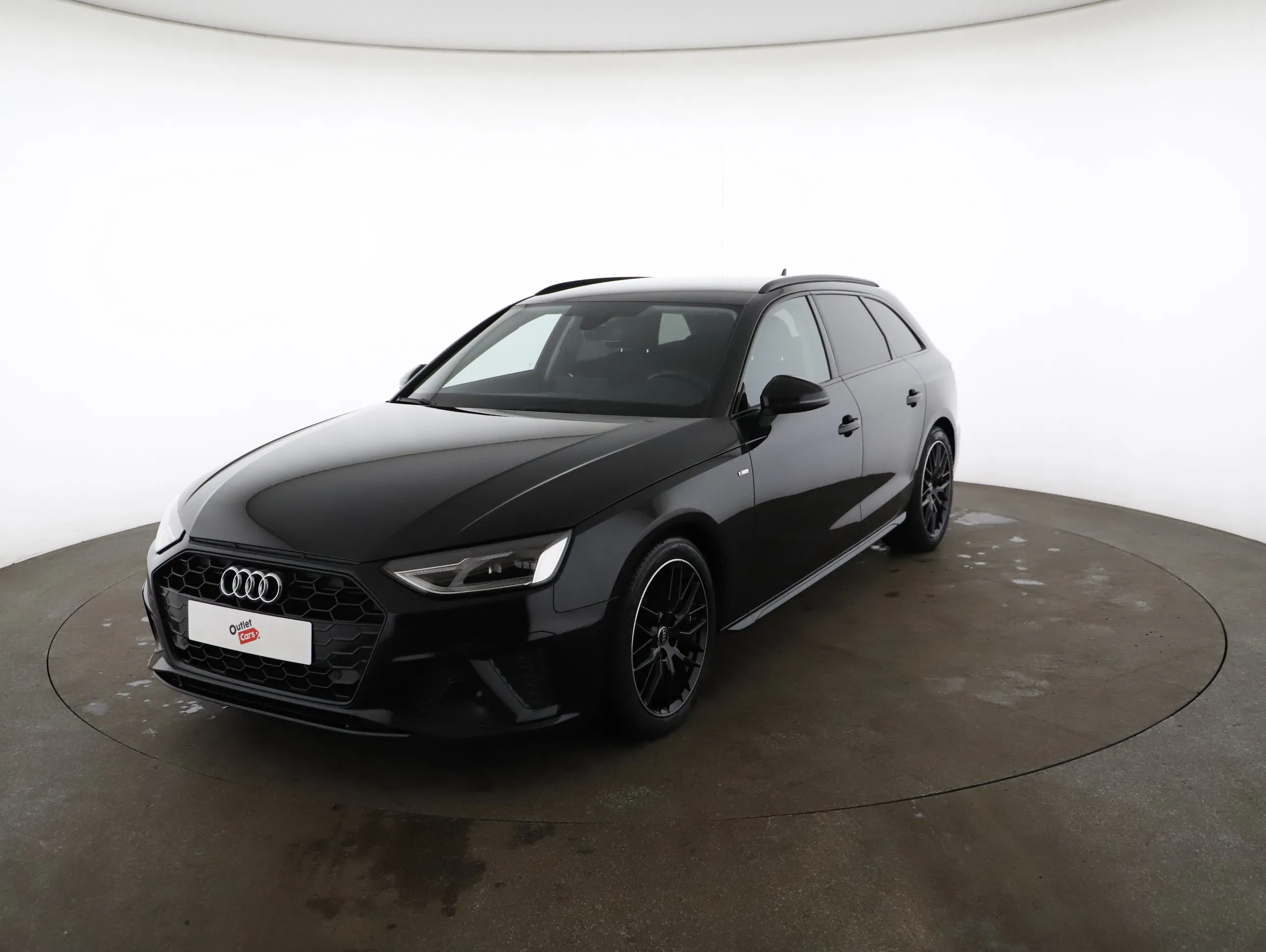 Audi A4 Avant 35 2.0 TDI S-Line | Bild 1 von 22