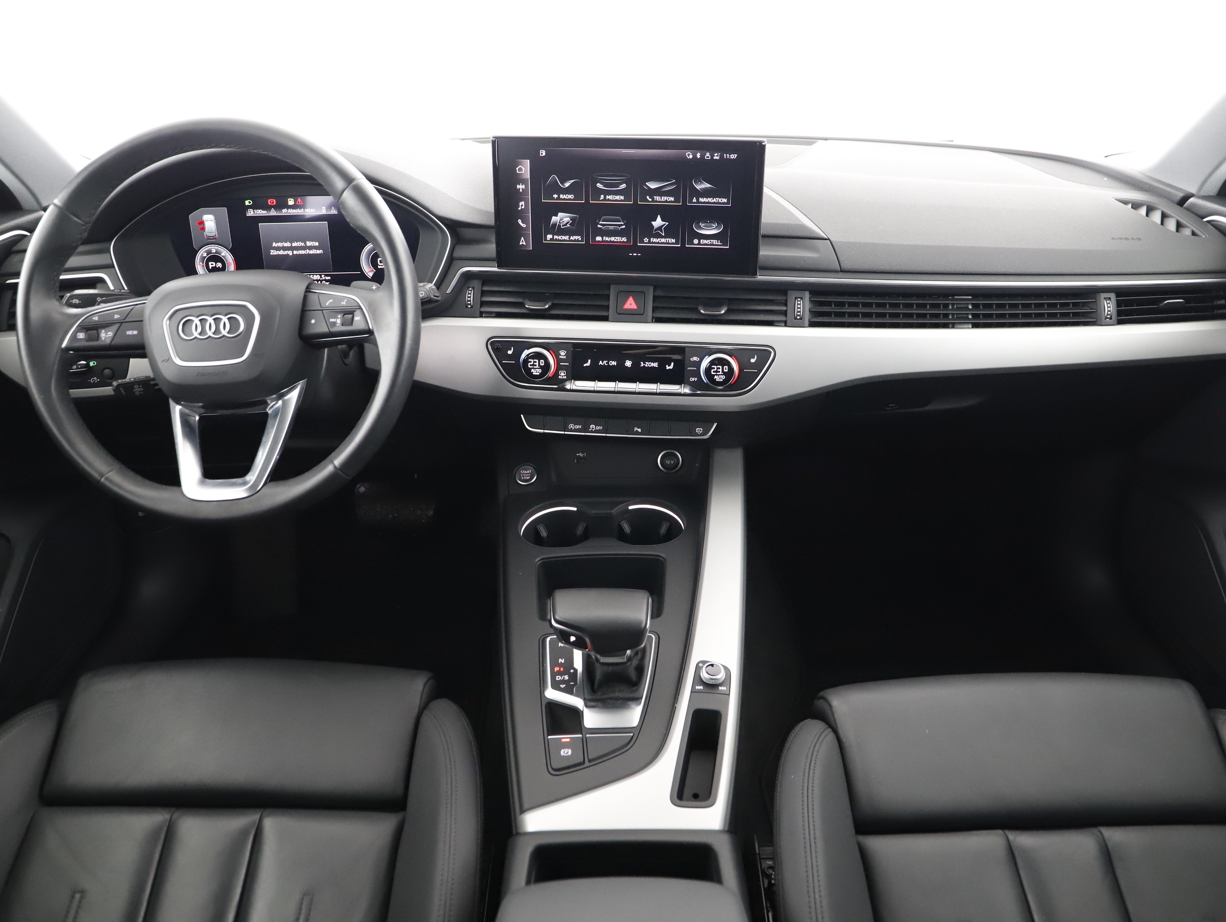 Audi A4 Avant 35 2.0 TDI S-Line | Bild 12 von 22