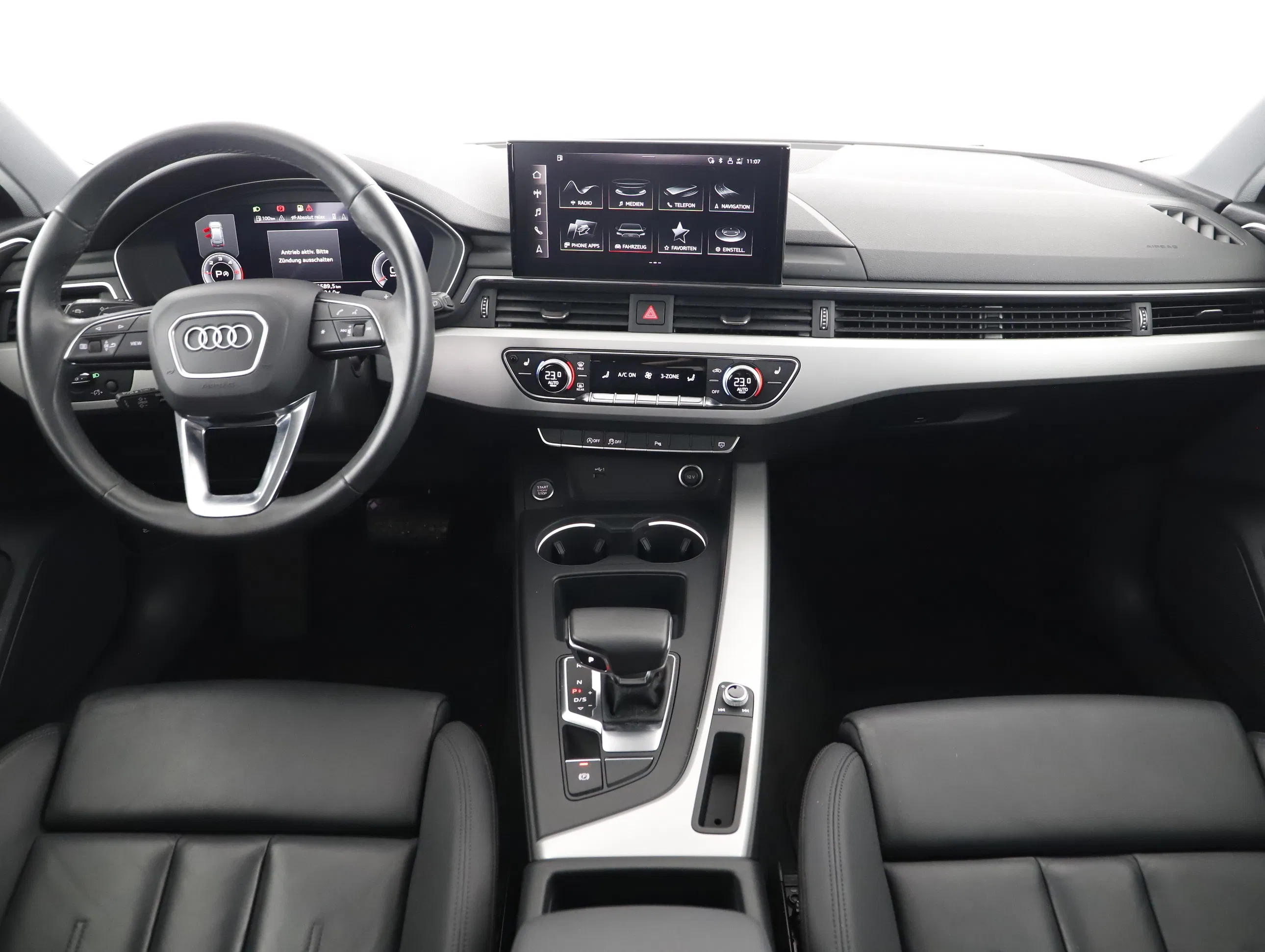 Audi A4 Avant 35 2.0 TDI S-Line | Bild 12 von 22
