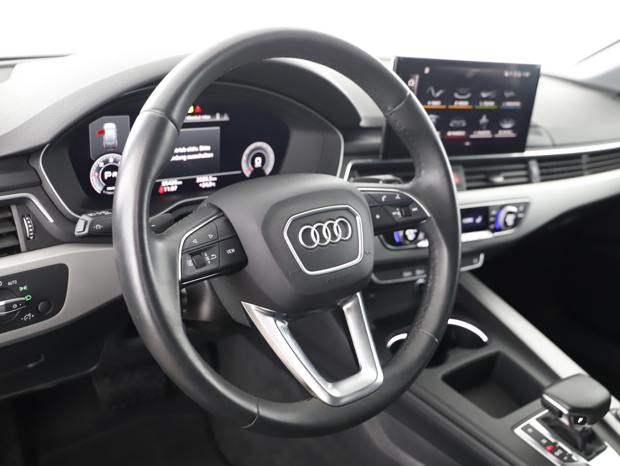 Audi A4 Avant 35 2.0 TDI S-Line | Bild 8 von 22