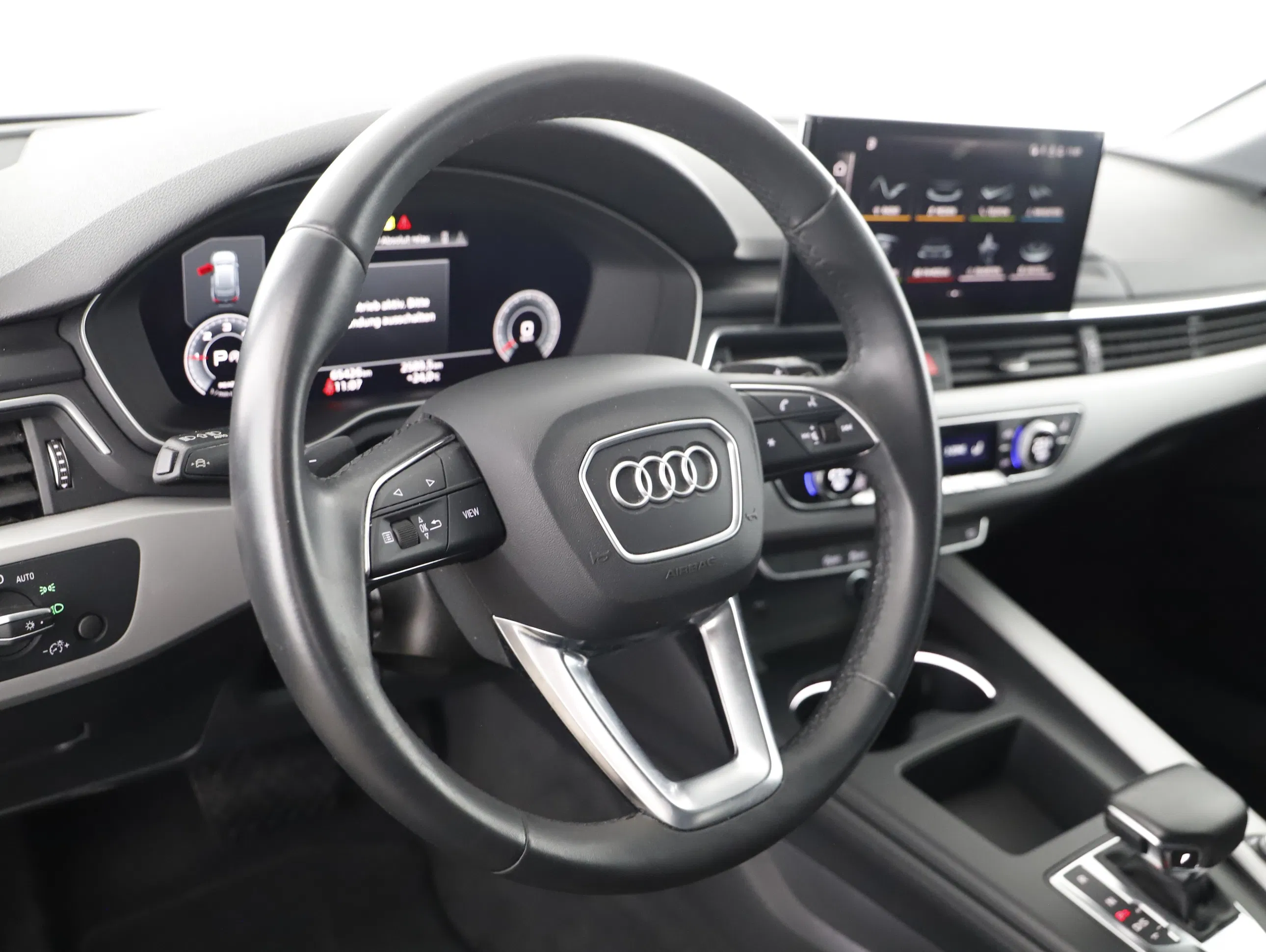 Audi A4 Avant 35 2.0 TDI S-Line | Bild 8 von 22