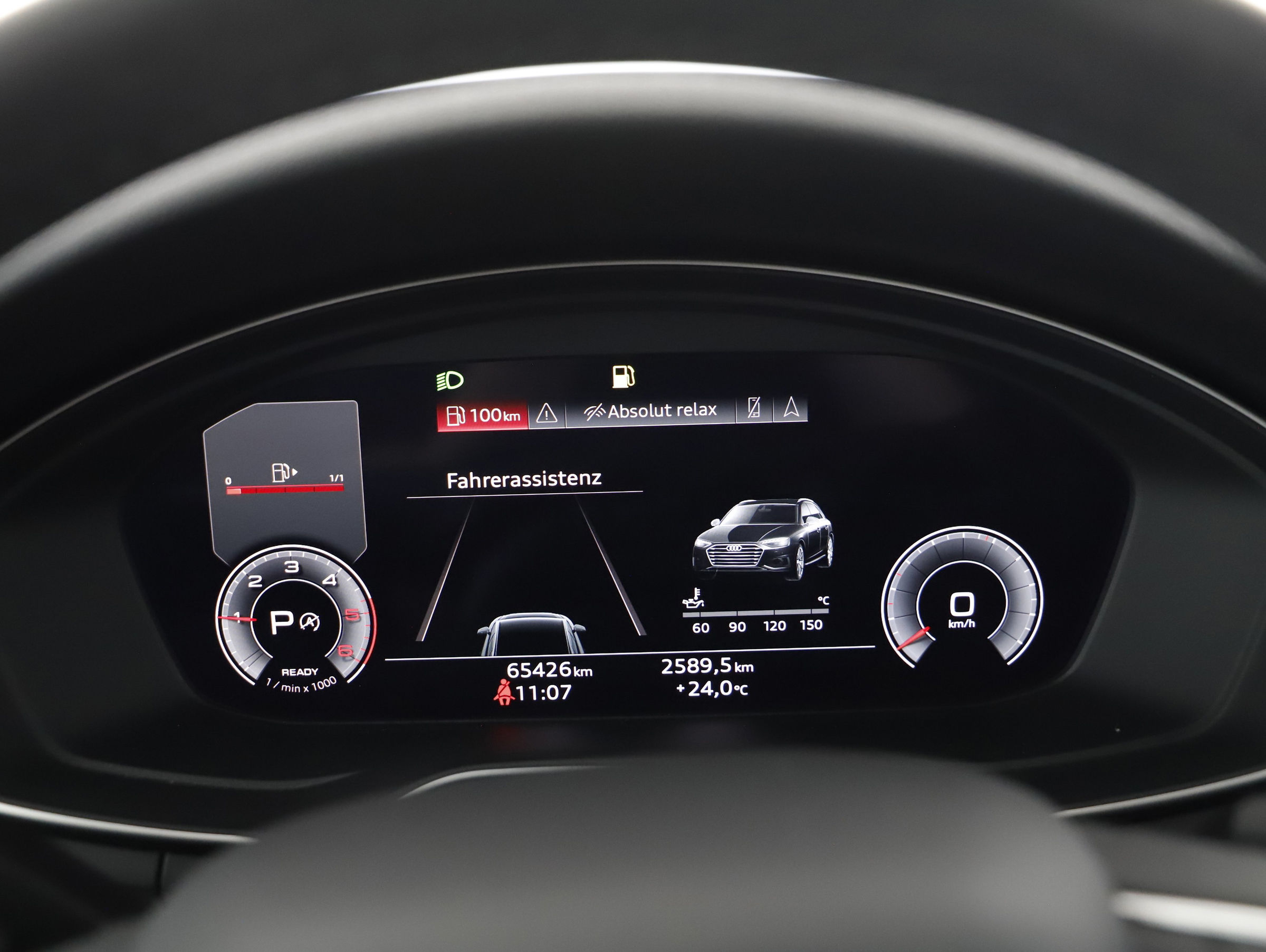 Audi A4 Avant 35 2.0 TDI S-Line | Bild 9 von 22