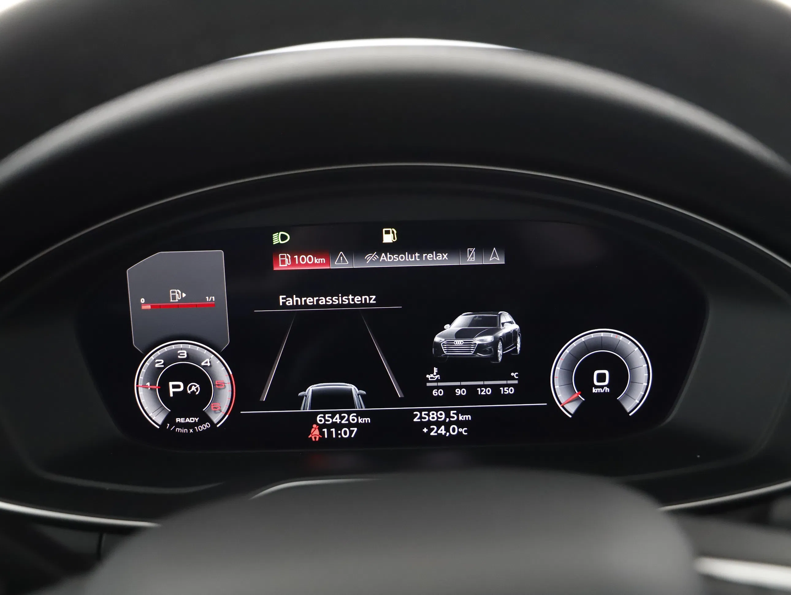 Audi A4 Avant 35 2.0 TDI S-Line | Bild 9 von 22