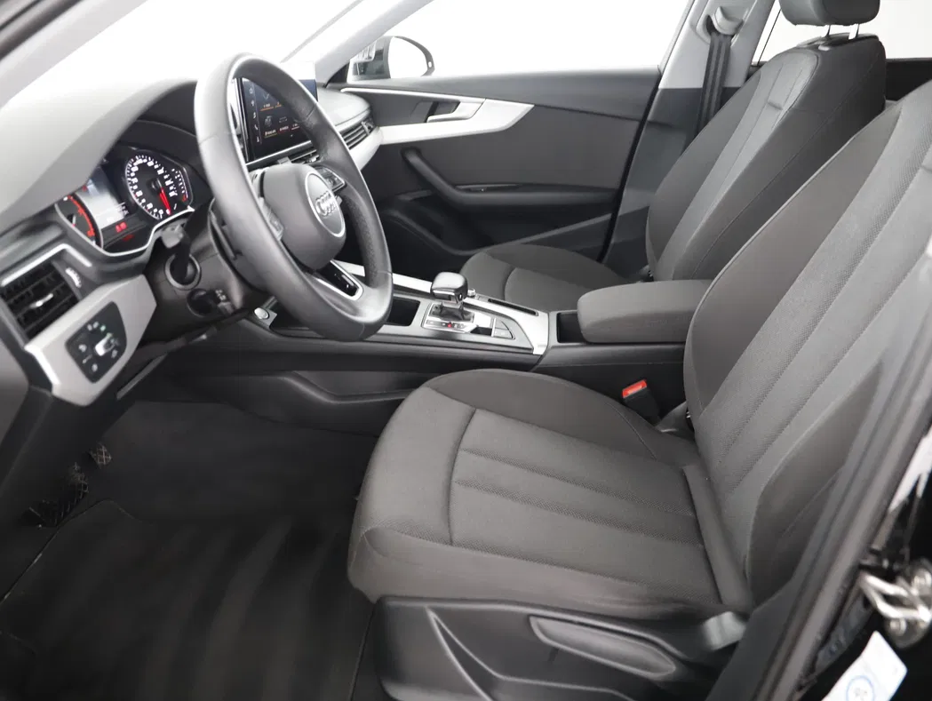 Bild eines Audi A4 Avant 35 2.0 TFSI advanced
