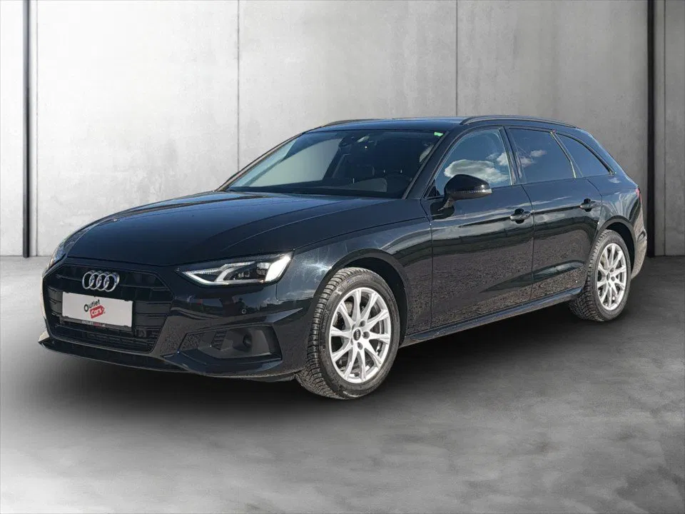 Audi A4 Avant 35 2.0 TFSI advanced | Bild 1 von 20