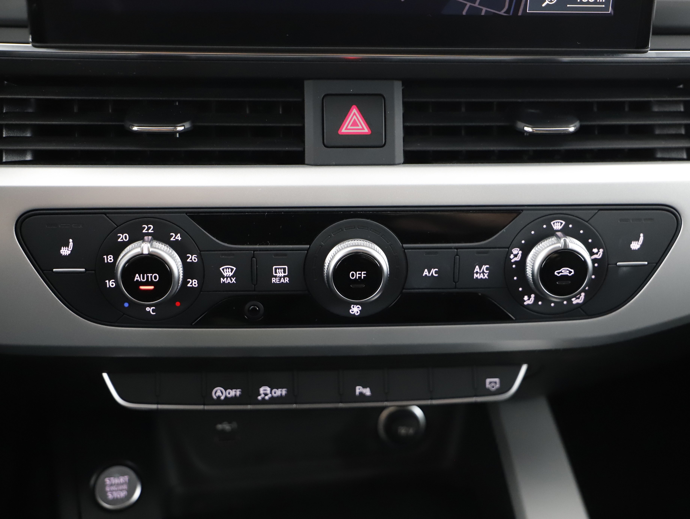 Audi A4 Avant 35 2.0 TFSI advanced | Bild 10 von 23