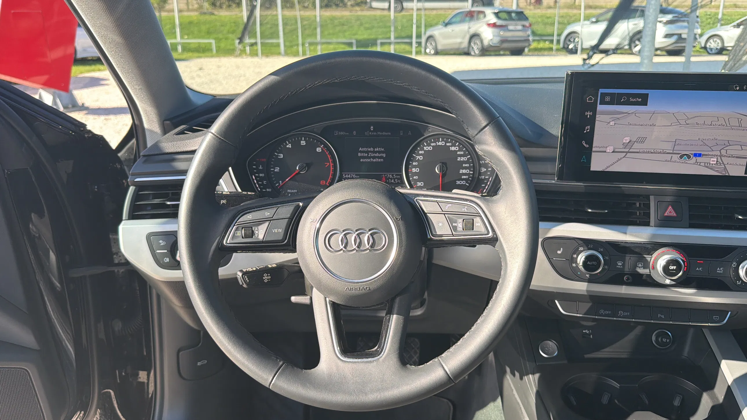 Audi A4 Avant 35 2.0 TFSI advanced | Bild 10 von 20