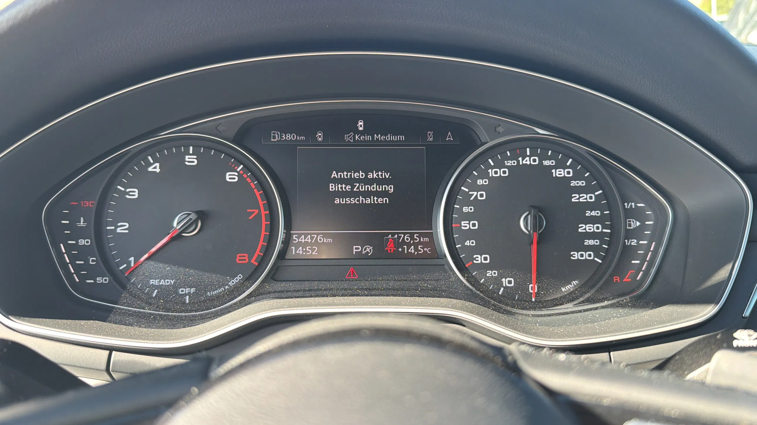 Audi A4 Avant 35 2.0 TFSI advanced | Bild 11 von 20