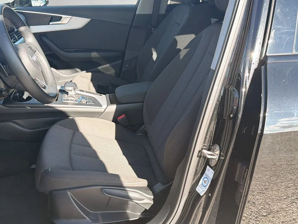 Audi A4 Avant 35 2.0 TFSI advanced | Bild 12 von 20