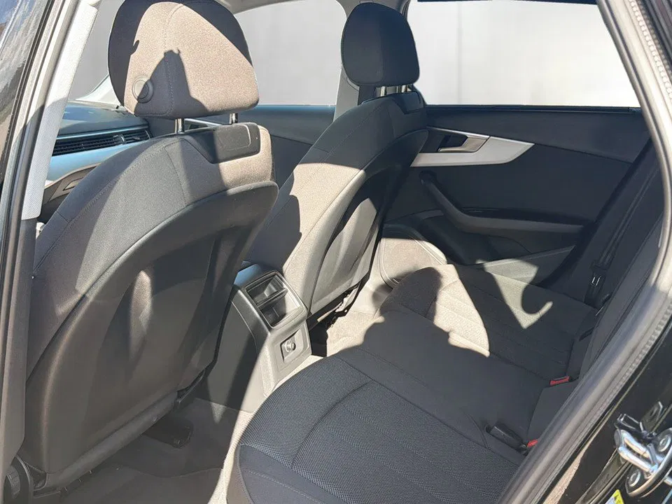 Audi A4 Avant 35 2.0 TFSI advanced | Bild 18 von 20