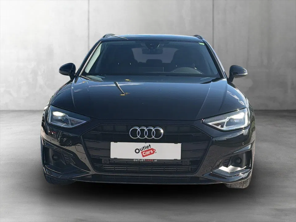 Audi A4 Avant 35 2.0 TFSI advanced | Bild 2 von 20