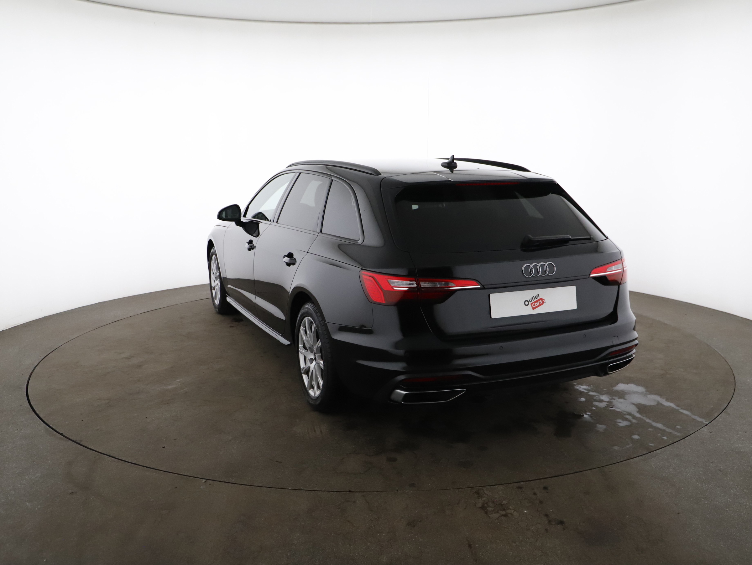 Audi A4 Avant 35 2.0 TFSI advanced | Bild 19 von 23